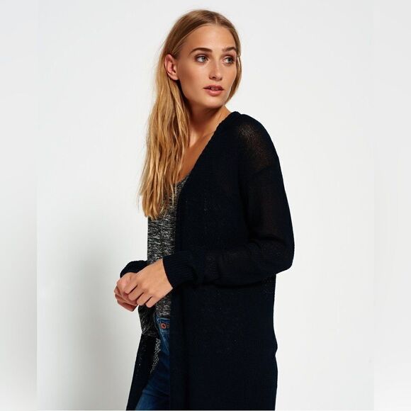 SuperDry Roadtrip Cardigan  - Picture 4 of 12